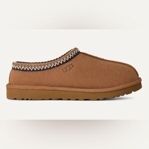 UGG men’s tasman slippers color black brand new with boxes